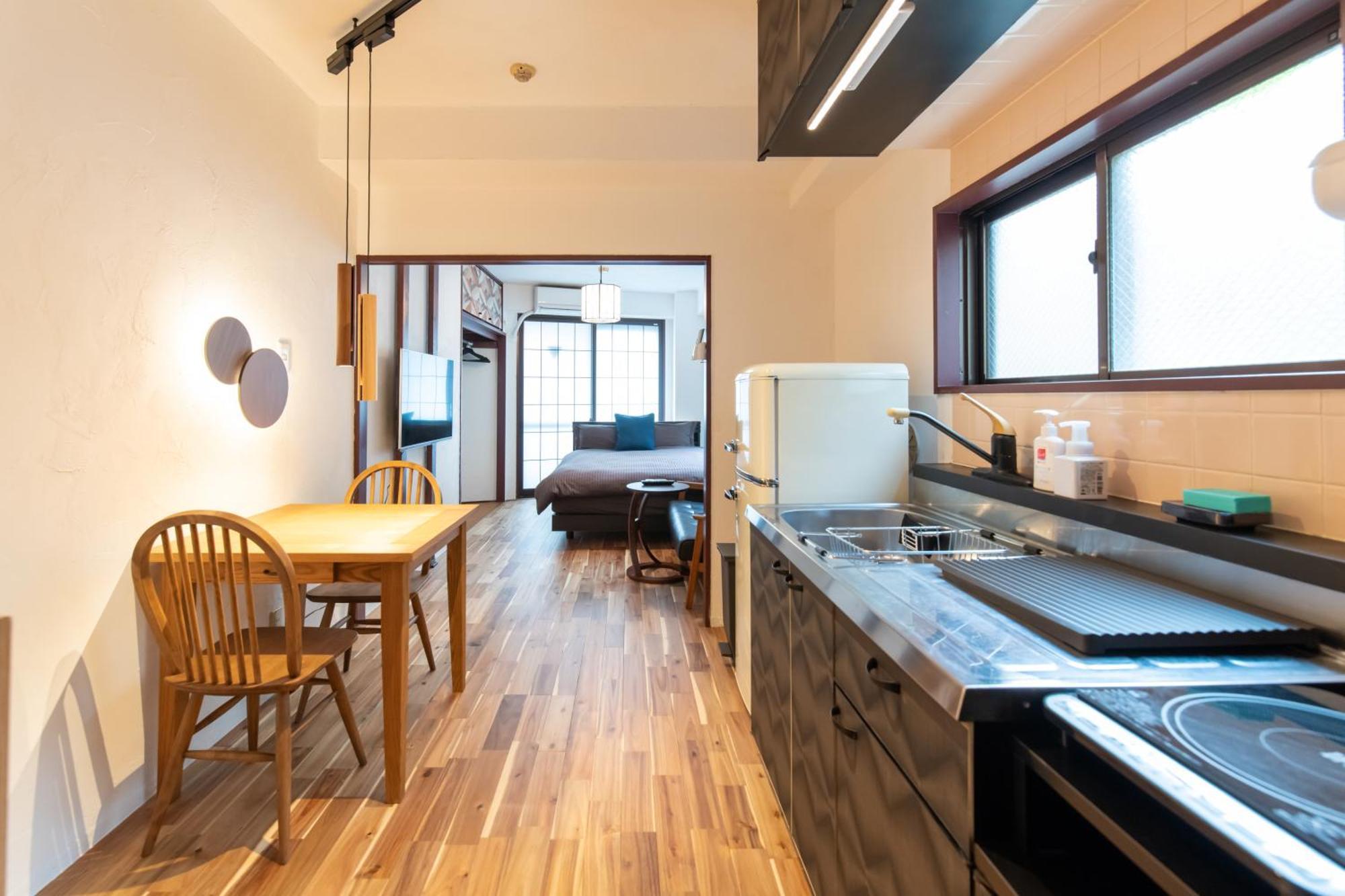 Omotenashi House Kawaguchi 川口 外观 照片